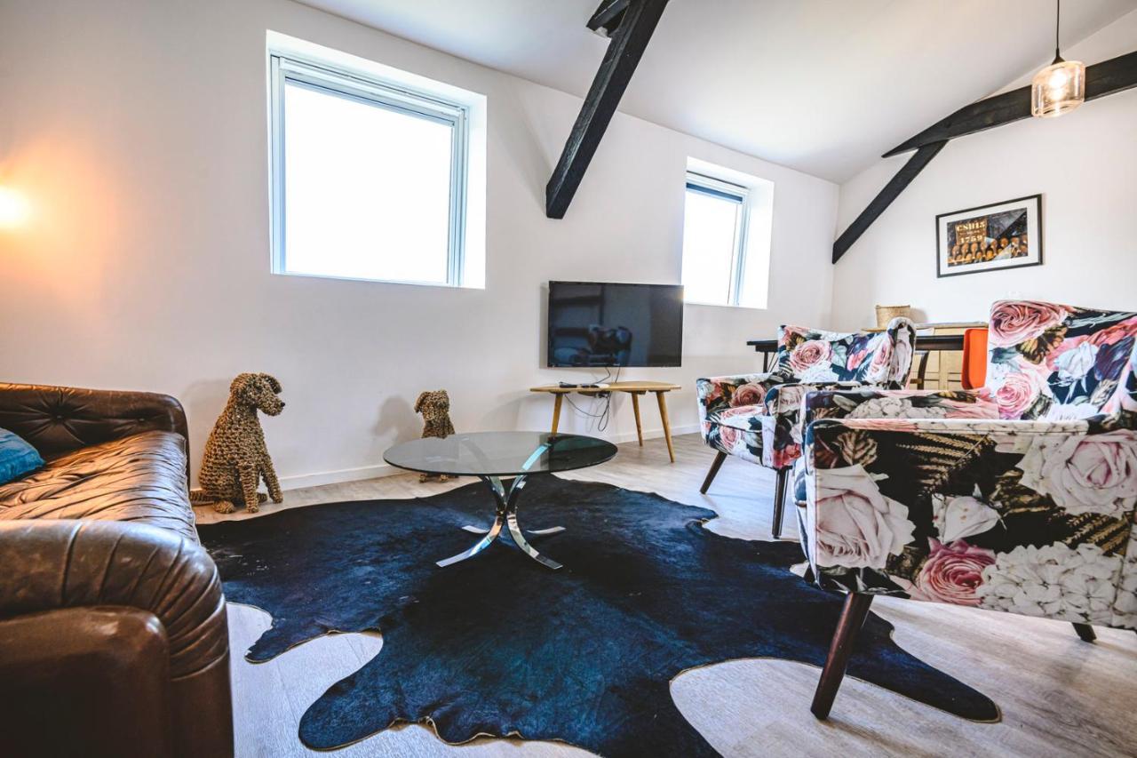 Saint Jacques - Logement Climatise En Centre Ville Реймс Екстериор снимка