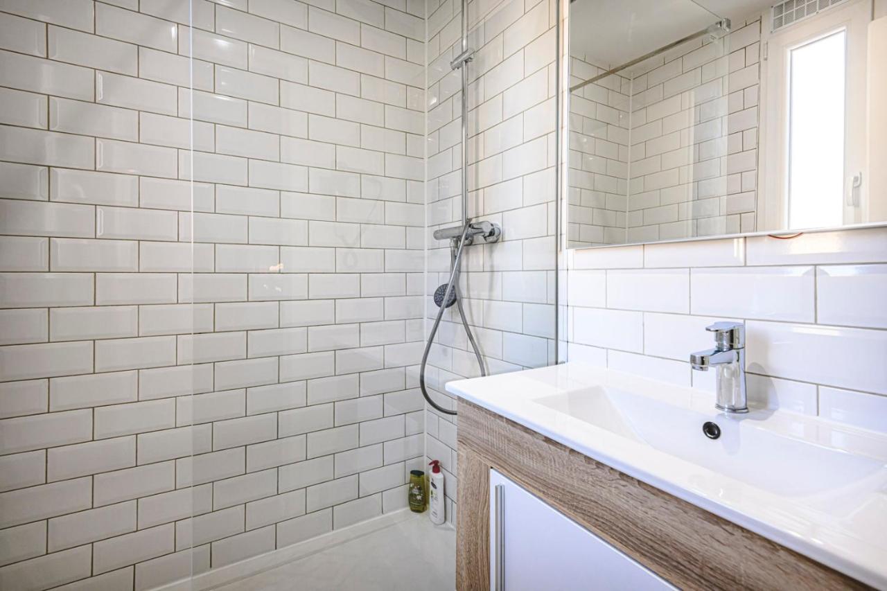 Saint Jacques - Logement Climatise En Centre Ville Реймс Екстериор снимка